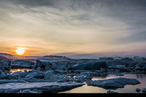 Óriási napkitörés bizonyítékaira bukkantak kutatók Grönlandon
