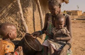 Élelmezési válság: több mint 100 millió ember éhezik a Földön