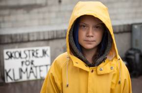 Greta Thunberg: most kell cselekedni a klímaváltozás megállítása érdekében