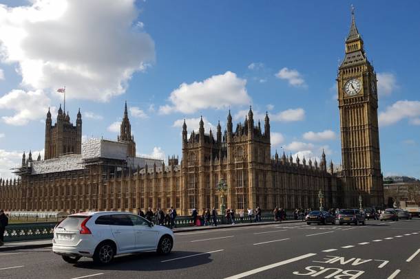 A brit parlament
Forrás: www.pexels.com
Szerző: Oltion Bregu