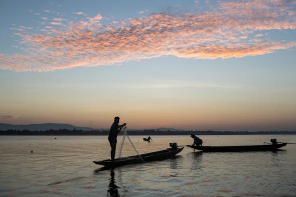 Halászok a Mekong-folyón
Forrás: WWF Magyarország
Szerző: Nicolas Axelrod