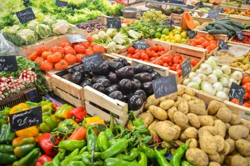 Csökkent a bioélelmiszerek áfája Romániában