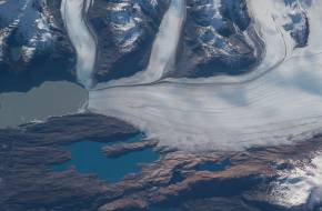 Kettétört a patagóniai jégmező!