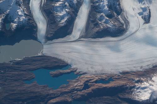 Kettétört a patagóniai jégmező!