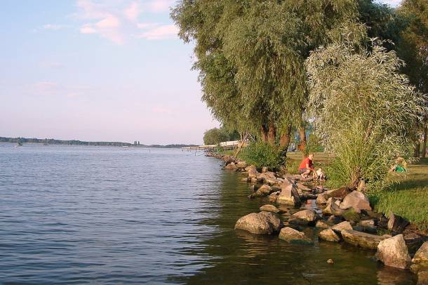 Tisza-tavi strand
Forrás: commons.wikimedia.org
Szerző: Tambo