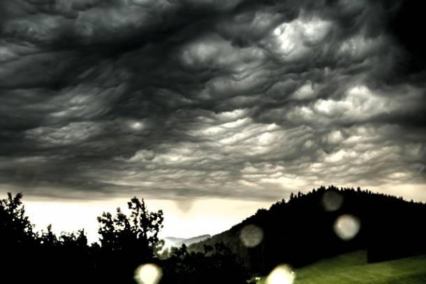 Szélsőséges időjárási jelenségek
Forrás: pixabay.com