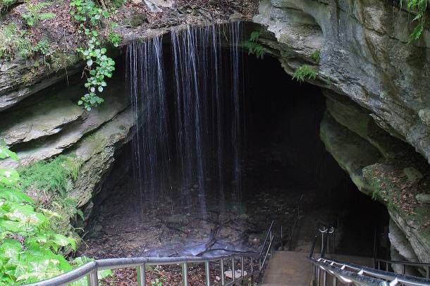 Mamut barlang
Forrás: commons.wikimedia.org
Szerző: NPS