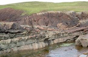 A Brit-szigeteket érő eddigi legnagyobb meteorbecsapódás kráterét fedezték fel Skócia partjainál!