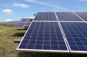 10,2 megawatt összteljesítményű napelemparkok épültek Felső-Szabolcs két településén