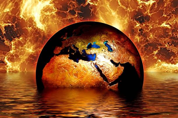 Vészhelyzetben a Föld
Forrás: pixabay.com
Szerző: geralt