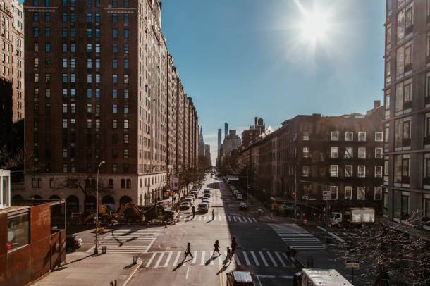New York utcái - A nagyvárosokban már most is világszerte megdőltek a melegrekordok
Forrás: www.pexels.com
Szerző: Arthur Brognoli