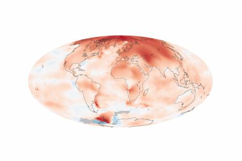 Az utóbbi 140 évben 2019 júniusa volt a legmelegebb a Földön!