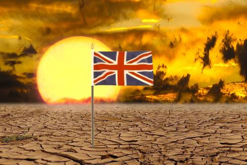 A briteket sokkal inkább foglakoztatja a klímaváltozás, mint a Brexit