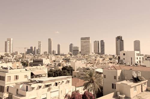 Súlyos hatásai lesznek a klímaváltozásnak Izraelben helyi kutatók szerint