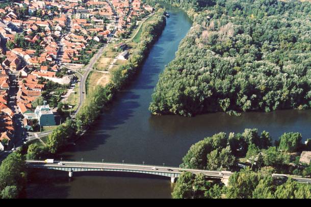 A Tisza és a Bodrog találkozása
Forrás: hu.wikipedia.org
Szerző: Civertan Grafik