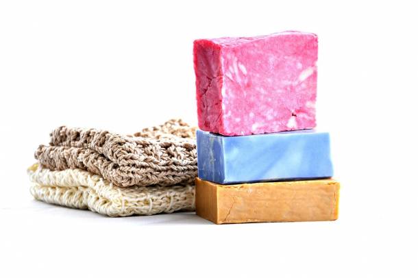 Kézműves szappanok, természetes anyagok a fürdőszobában
Forrás: pixabay.com
Szerző: jussiak