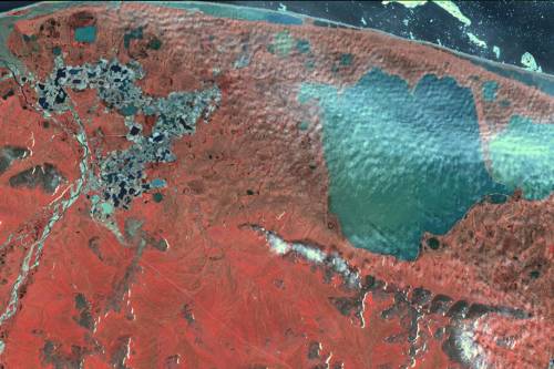 Szibériai aranybánya-katasztrófa: súlyos környezetszennyezés történt