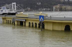 Több árvízre kell számítani Magyarországon