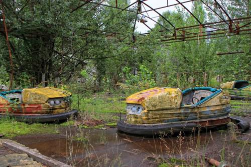 Turistaközponttá válhat Csernobil?
