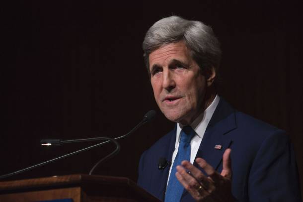 John Kerry
Forrás: commons.wikimedia.org
Szerző: David Hume Kennerly