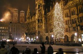 Tilos lesz petárdázni szilveszterkor München belvárosában