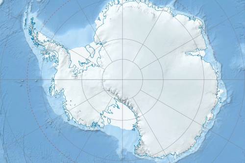 A Föld legmélyebb kontinentális árkát találták meg a kelet-antarktiszi Denman-gleccser alatt