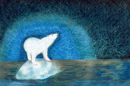 Annie Lennox éghajlatváltozásról készített rajza lett a skót miniszterelnök karácsonyi képeslapja