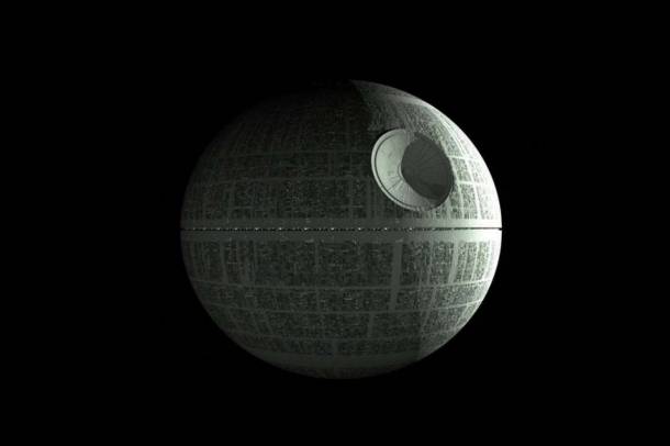 A Star Wars Halálcsillaga
Forrás: hu.wikipedia.org
Szerző: 20th Century Fox