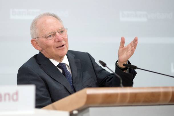 Dr. Wolfgang Schäuble
Forrás: www.flickr.com
Szerző: CHLietzmann