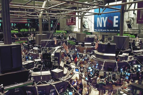 New York Stock Exchange (NYSE, New York-i tőzsde) - a kép illusztráció
Forrás: pixabay.com