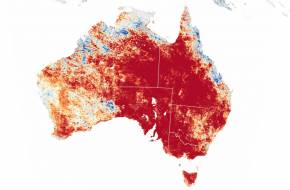 A tavalyi volt a legmelegebb év Ausztráliában