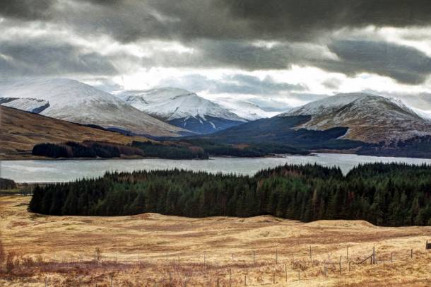 A jégkorszak nyomaira a skót felföldön bukkantak rá a kutatók
Forrás: www.flickr.com
Szerző: Big Albert