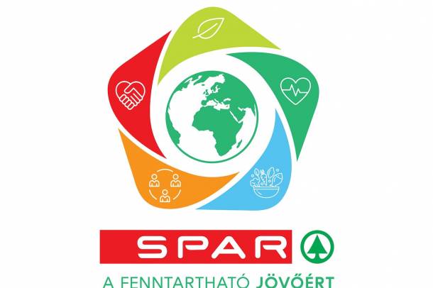 Új ernyőmárkát vezet be a SPAR a fenntarthatóság szellemiségében
Forrás: SPAR
Szerző: SPAR