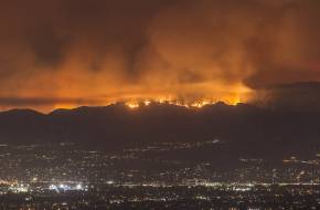 Tűzidőjárást eredményez az emberi tevékenység okozta klímaváltozás