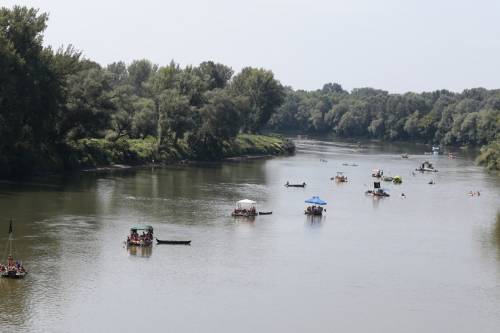 "Forrástól torkolatig expedíció" - Teljes hosszában feltérképezik idén a Tisza szennyezettségét