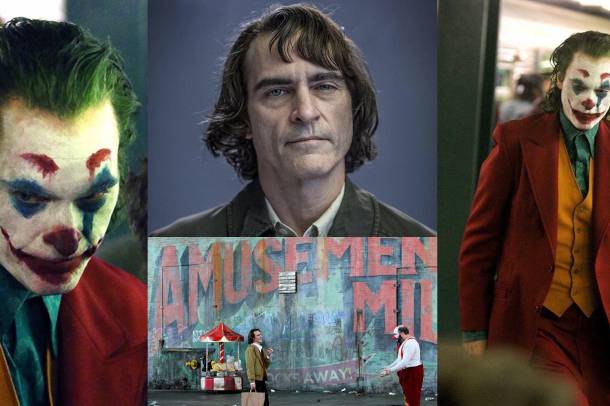 Joaquin Phoenix Joker szerepében
Forrás: www.flickr.com
Szerző: Ant-Man