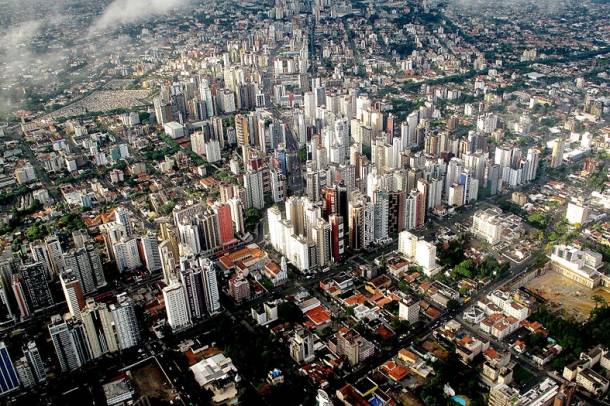 Curitiba centruma
Forrás: commons.wikimedia.org
Szerző: Francisco Anzola