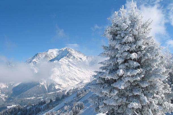 A Mont Blanc
Forrás: commons.wikimedia.org
Szerző: Jean-Pol Grandmont