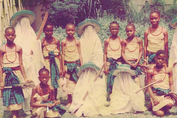 Gyerekek a nigériai joruba népcsoportból
Forrás: commons.wikimedia.org
Szerző: Fasta International School