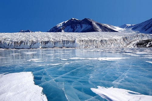 2058-ra eltűnik az antarktiszi jég