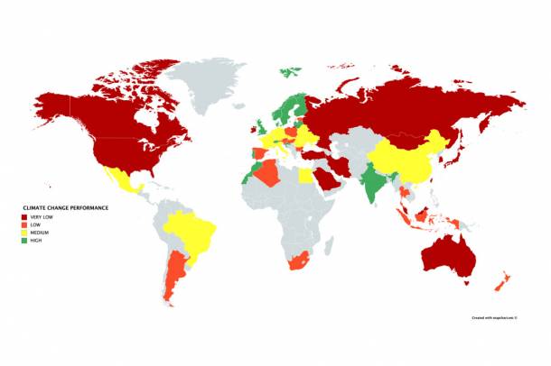  Klímaváltozás - Az országok érintettsége a világon
Forrás: commons.wikimedia.org
Szerző: Maps Affinity
