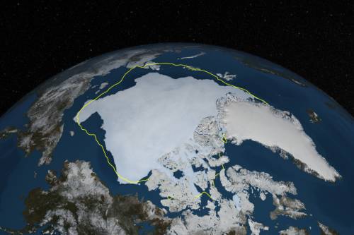Hatszoros sebességre kapcsolt a jégolvadás Grönlandon és az Antarktiszon