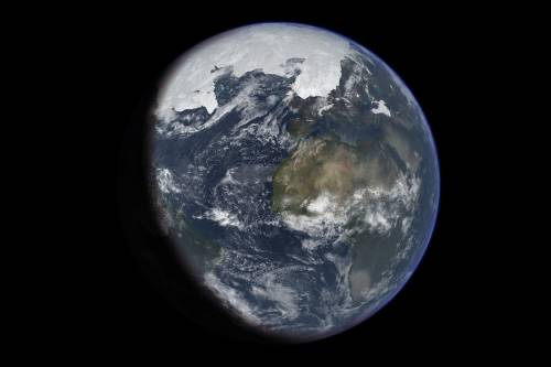 A Föld tengelyének szöge határozta meg a jégkorszakok végét