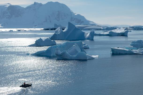 Az Antarktiszi-félszigeten is rekord meleget regisztráltak
Forrás: www.flickr.com
Szerző: Daniel Enchev