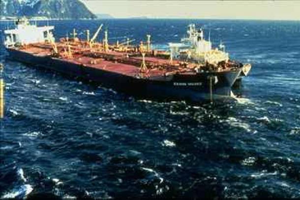 Exxon Valdez olajkatasztrófa
Forrás: commons.wikimedia.org