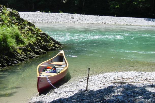 Az Ache-folyó Tirolban
Forrás: commons.wikimedia.org
Szerző: InterPixel.de