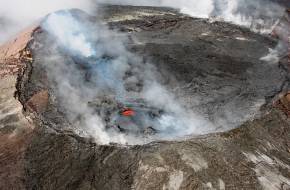 A hatalmas esőzés miatt törhetett ki a hawaii Kilauea vulkán 2018-ban