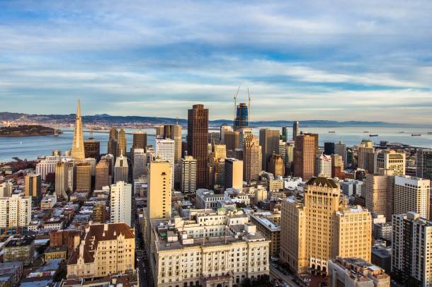 San Francisco látképe (Képünk illusztráció)
Forrás: pixabay.com
Szerző: Adam Derewecki