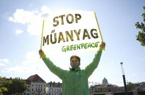 Célt ért a Greenpeace aláírásgyűjtése, betilthatják az egyszer használatos műanyagzacskókat!