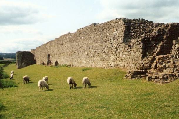 Dél-Wales rendkívül gazdag ókori római leletekben
Forrás: www.geograph.org.uk
Szerző: Chris Andrews